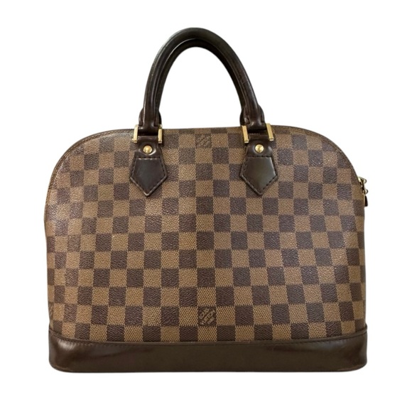 🤎Vintage LV Damier Ebene Alma PM - Picture 1 of 16
